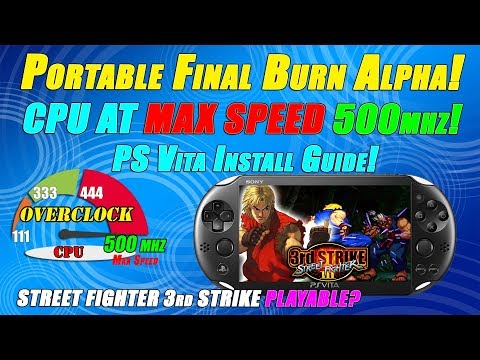 final burn alpha psp download